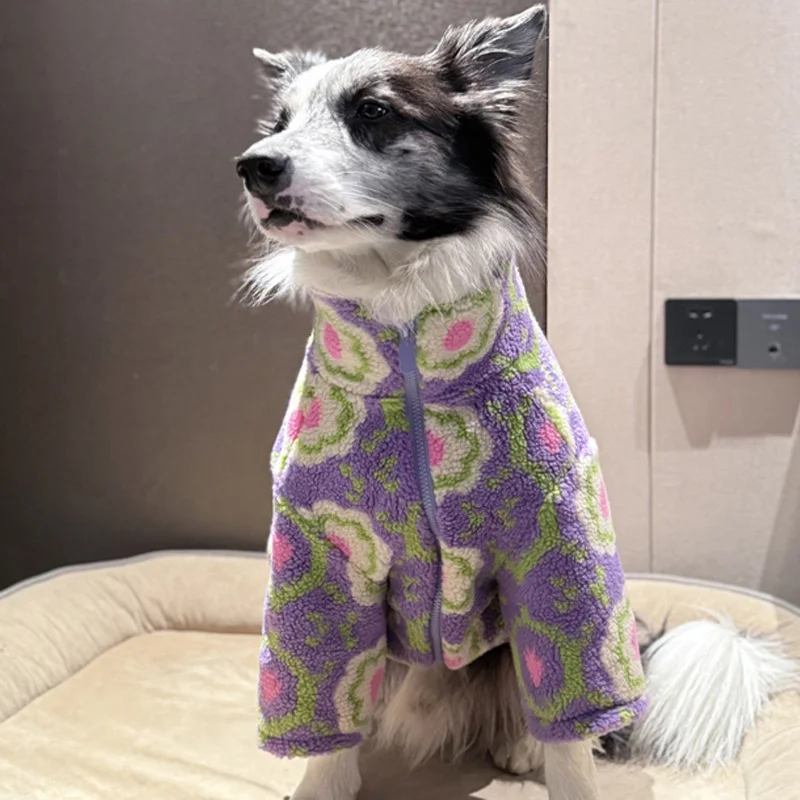 Зимняя толстовка с капюшоном для больших собак, одежда для больших собак, пальто Шиба-ину, бордер-колли, золотистый ретривер, самоедский хаски, лабрадор, одежда для домашних животных
Зимняя толстовка с капюшоном для больших собак, одежда для больших собак, пальто Шиба-ину, бордер-колли, золотистый ретривер, самоедский хаски, лабрадор, одежда для домашних животных