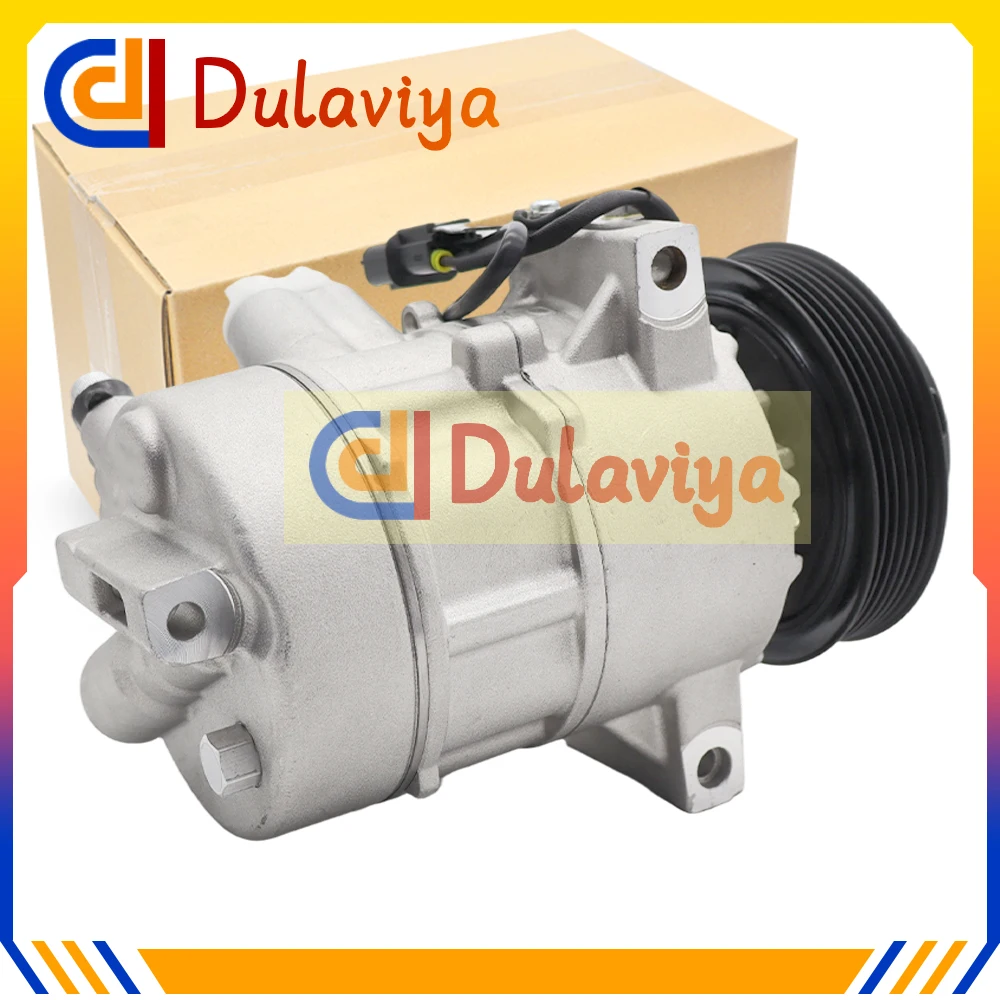 Car Air AC Compressor For Hyundai IX35 Tucson TM10 Kia Sportage 977012S000 97701-2S000 1111231 1211231 977012S500 CO 11231AN
Car Air AC Compressor For Hyundai IX35 Tucson TM10 Kia Sportage 977012S000 97701-2S000 1111231 1211231 977012S500 CO 11231AN