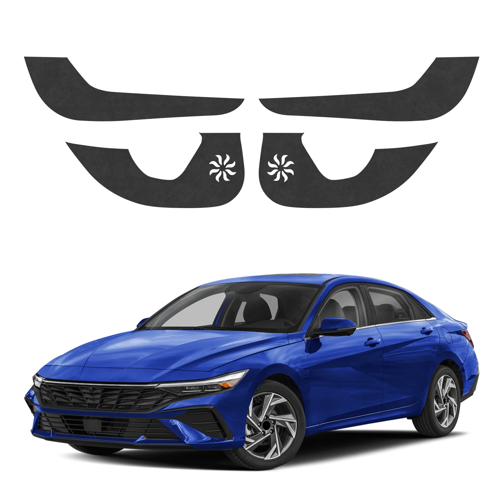 Door Anti-kick Pad For Hyundai Elantra CN7 2021 2022 2023 2024 2025 LHD RHD Car Leather Carbon Mat Interior Trim Accessories
Door Anti-kick Pad For Hyundai Elantra CN7 2021 2022 2023 2024 2025 LHD RHD Car Leather Carbon Mat Interior Trim Accessories