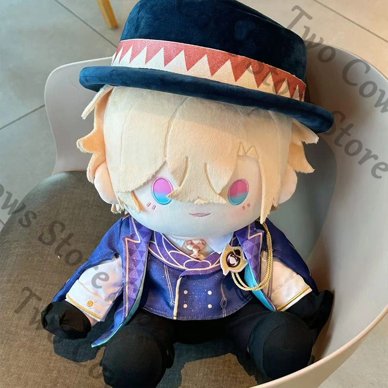 40cm Honkai:Star Rail Aventurine Stuffed Plushies Plush Cotton Doll Clothes Soft Pillow Anime Cute Figure Game Toys For Gift
40cm Honkai:Star Rail Aventurine Stuffed Plushies Plush Cotton Doll Clothes Soft Pillow Anime Cute Figure Game Toys For Gift