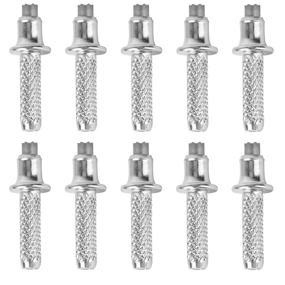 10pcs Trekking Pole Accessories Lightweight Replacement Tips for Mountaineering Hiking Stick Durable Tungsten Steel Suitable
10pcs Trekking Pole Accessories Lightweight Replacement Tips for Mountaineering Hiking Stick Durable Tungsten Steel Suitable