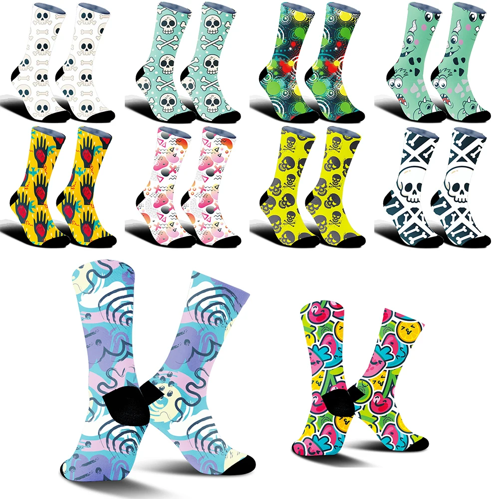 Легкие амортизирующие, дышащие и быстросохнущие, нейлоновые велосипедные носки, удобная среда для верховой езды Новинка
Легкие амортизирующие, дышащие и быстросохнущие, нейлоновые велосипедные носки, удобная среда для верховой езды Новинка