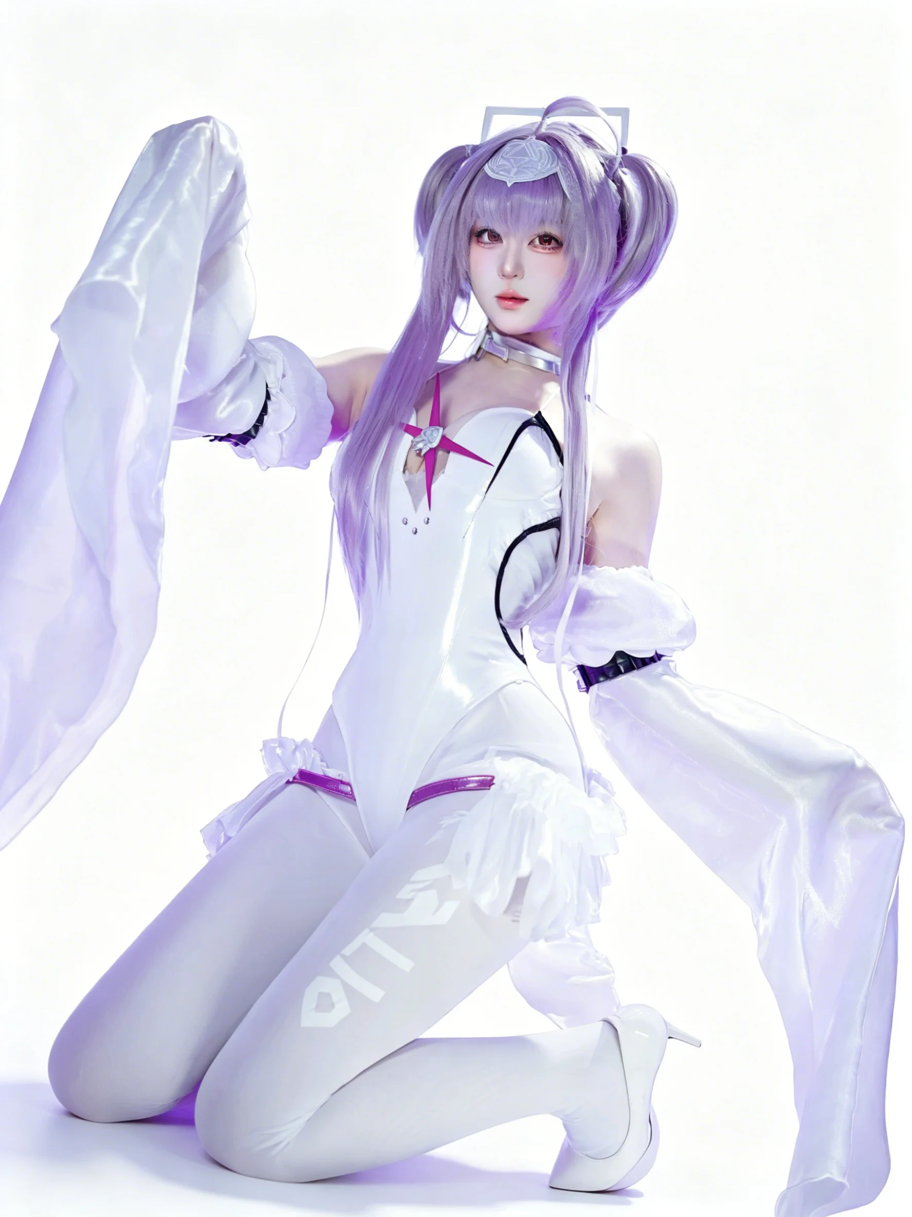 Liberaleo Jellyfish Goddess of Victory Nikke Anime Game Cosplay Costume Full Set for Women Halloween Comic Con Role Play
Liberaleo Jellyfish Goddess of Victory Nikke Anime Game Cosplay Costume Full Set for Women Halloween Comic Con Role Play