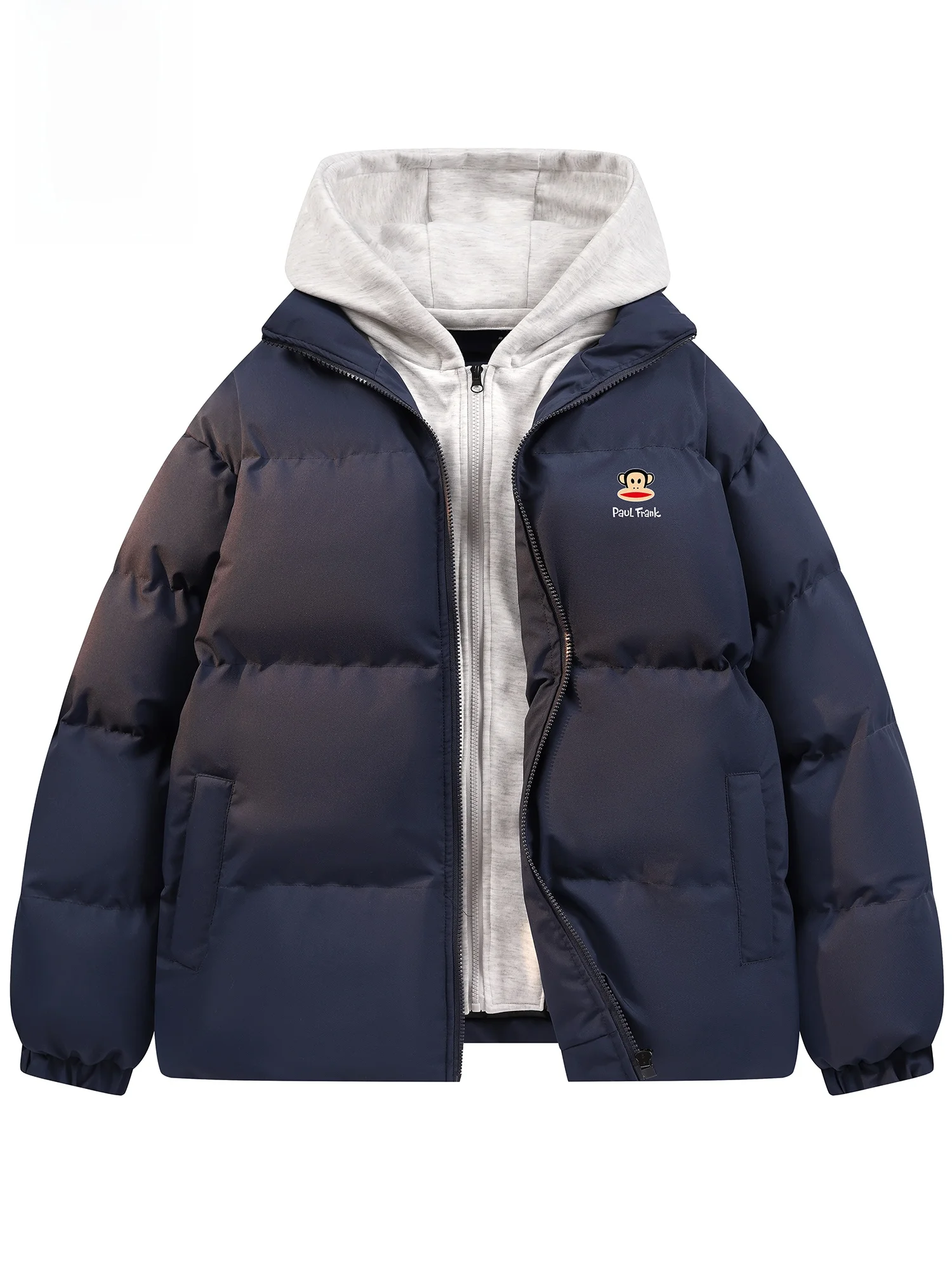 PaulFrank Thiened Casual Loose Men's Winter Jaet Warm Cotton Coat Youth ular Polyester Fiber Hooded Zipper Closure Ani...
PaulFrank Thiened Casual Loose Men's Winter Jaet Warm Cotton Coat Youth ular Polyester Fiber Hooded Zipper Closure Ani...