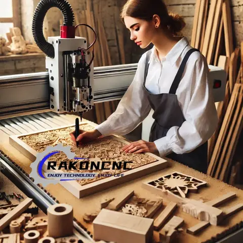 Multi-Spindles 1325 Cnc 3 Axis Router Cnc Wood Router for Wood Furnitures Making Small Business Machine