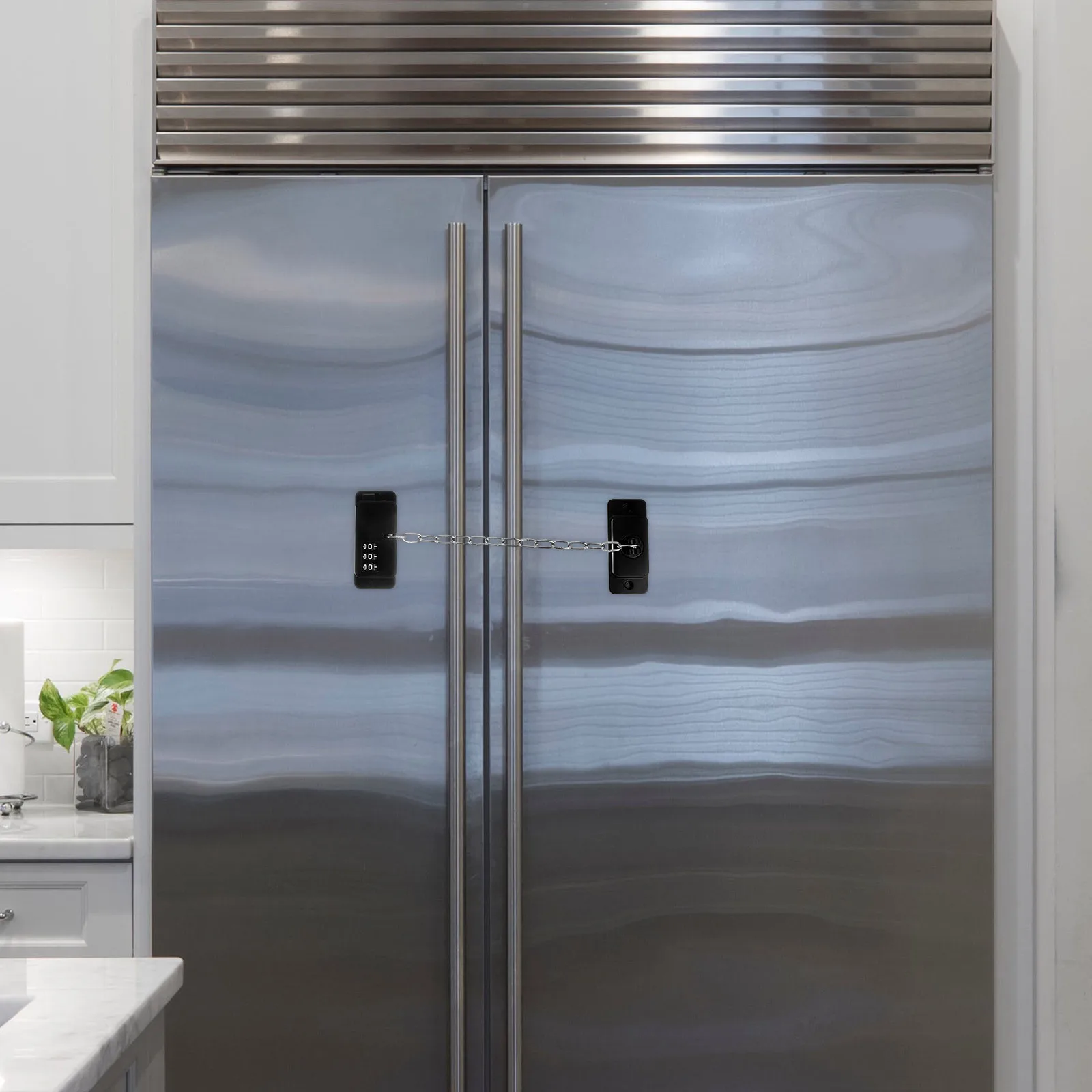 Детская безопасность, замок для холодильника, клейкий пароль, защита от детей, кодовый замок для холодильника, морозильной камеры, защита для окна
Детская безопасность, замок для холодильника, клейкий пароль, защита от детей, кодовый замок для холодильника, морозильной камеры, защита для окна