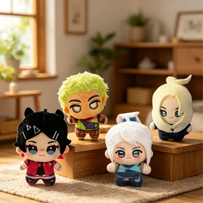 Плюшевые игрушки по игре Mini Four Models: маленькие изысканные игровые куклы, коллекционные декоративные предметы, подарки для друзей
Плюшевые игрушки по игре Mini Four Models: маленькие изысканные игровые куклы, коллекционные декоративные предметы, подарки для друзей