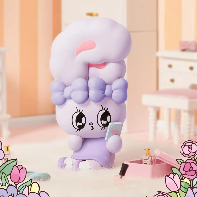 New Genuien Esther Bunny Girlish Heart Series Blind Box Kawaii Trendy Play Figure Surprise Box Collectible Model Xmas Toy Gift
New Genuien Esther Bunny Girlish Heart Series Blind Box Kawaii Trendy Play Figure Surprise Box Collectible Model Xmas Toy Gift