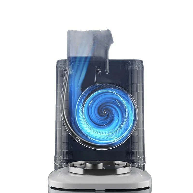 Bladeless fan household silent power saving large air volume intelligent remote control negative ion purification air
Bladeless fan household silent power saving large air volume intelligent remote control negative ion purification air