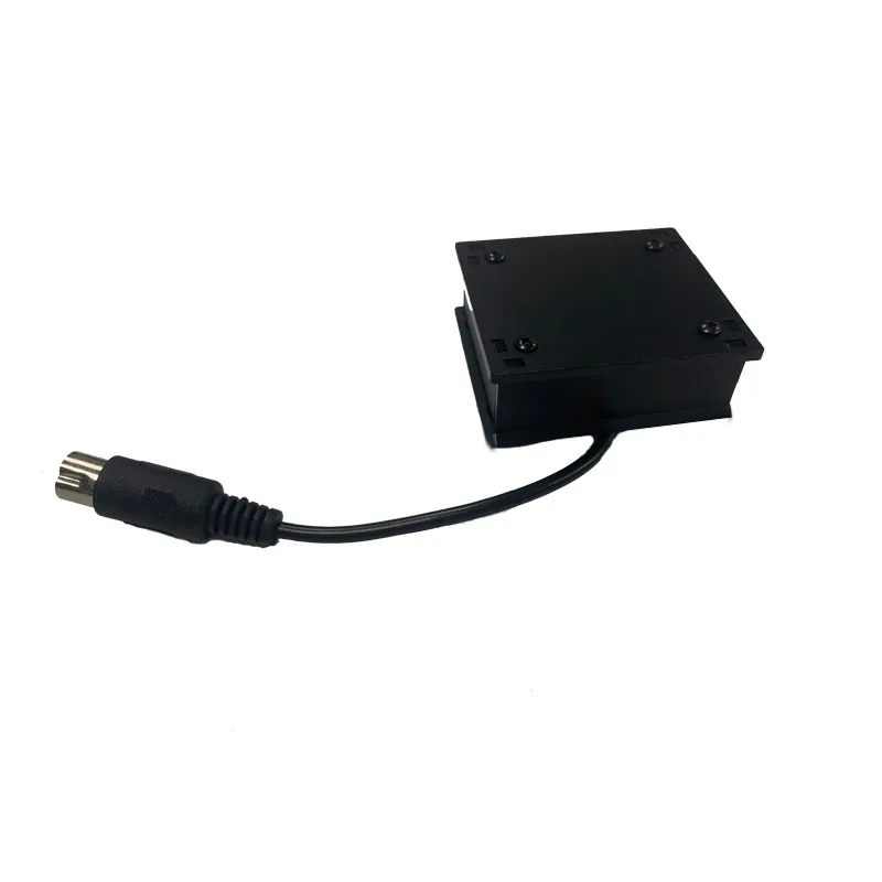 Высококачественные Аксессуары для Sega Mega S-terminal S-video AV box Drive 1 MD1 игровая консоль переходник специального назначения
Высококачественные Аксессуары для Sega Mega S-terminal S-video AV box Drive 1 MD1 игровая консоль переходник специального назначения