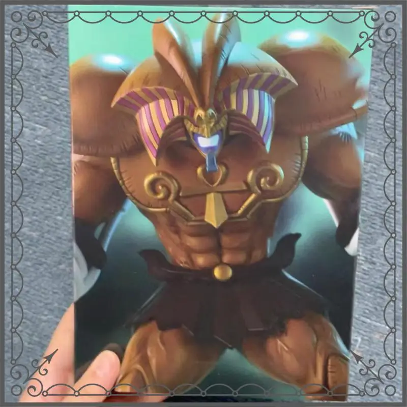 Оригинальный Taito Yu-Gi-Oh! Фигурка Dark Magician Exodia The Forbidden One, коллекционная модель, украшение для рабочего стола, игрушка, подарок, оригинал
Оригинальный Taito Yu-Gi-Oh! Фигурка Dark Magician Exodia The Forbidden One, коллекционная модель, украшение для рабочего стола, игрушка, подарок, оригинал