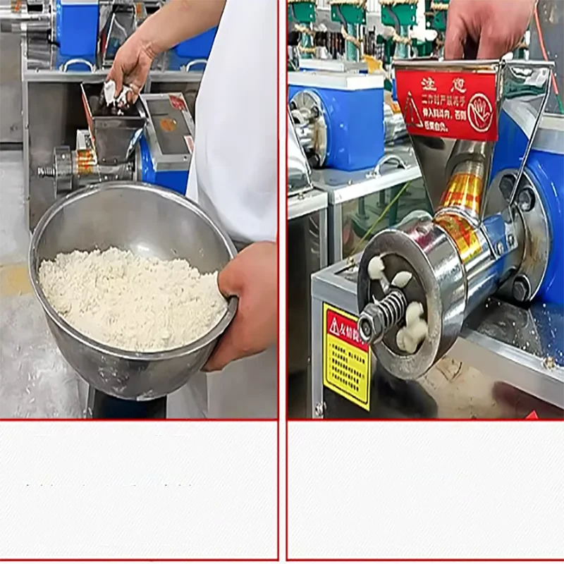 Commercial Macaroni Processing Line Corn Noodle Pasta Maker Machine
Commercial Macaroni Processing Line Corn Noodle Pasta Maker Machine