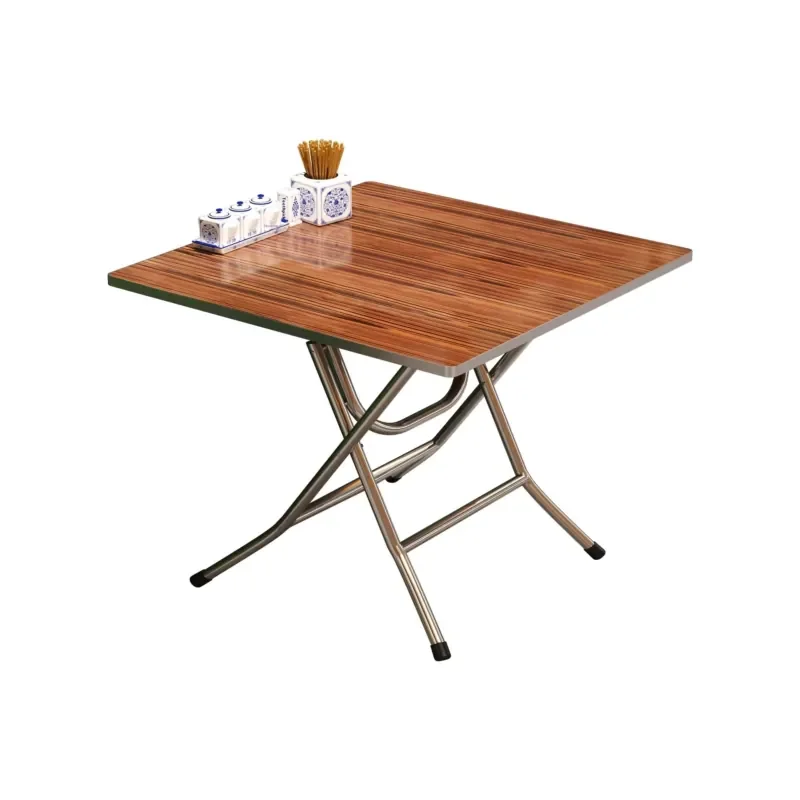 Wholesale Modern Portable Metal Folding Table for Outdoor Camping Picnic Garden Dining for Hotels
Wholesale Modern Portable Metal Folding Table for Outdoor Camping Picnic Garden Dining for Hotels
