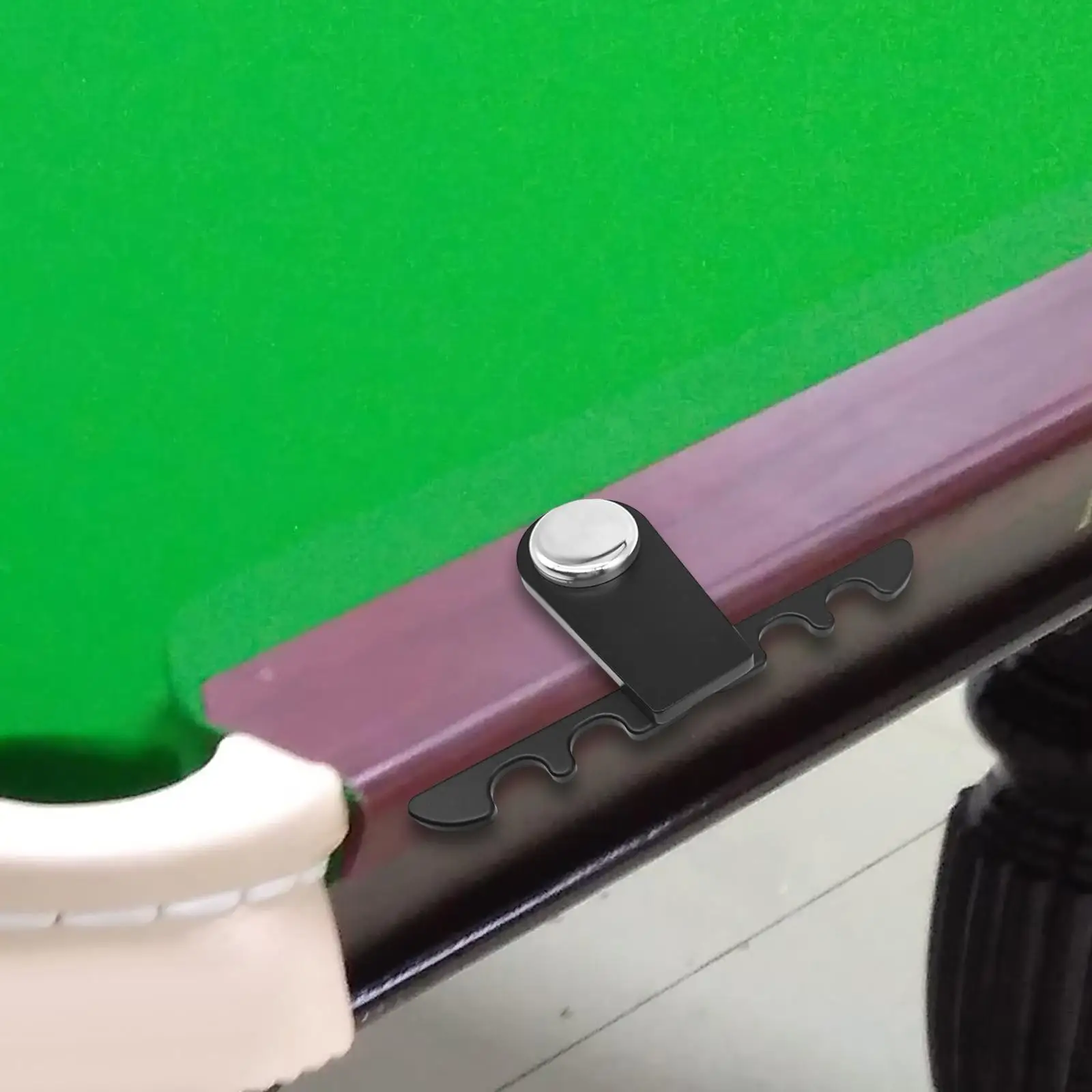 Billiard Cue Holder Rack Portable Aluminum Alloy Table Cue Rest Stand for Snooker Pool Club Entertainment Supplies
Billiard Cue Holder Rack Portable Aluminum Alloy Table Cue Rest Stand for Snooker Pool Club Entertainment Supplies
