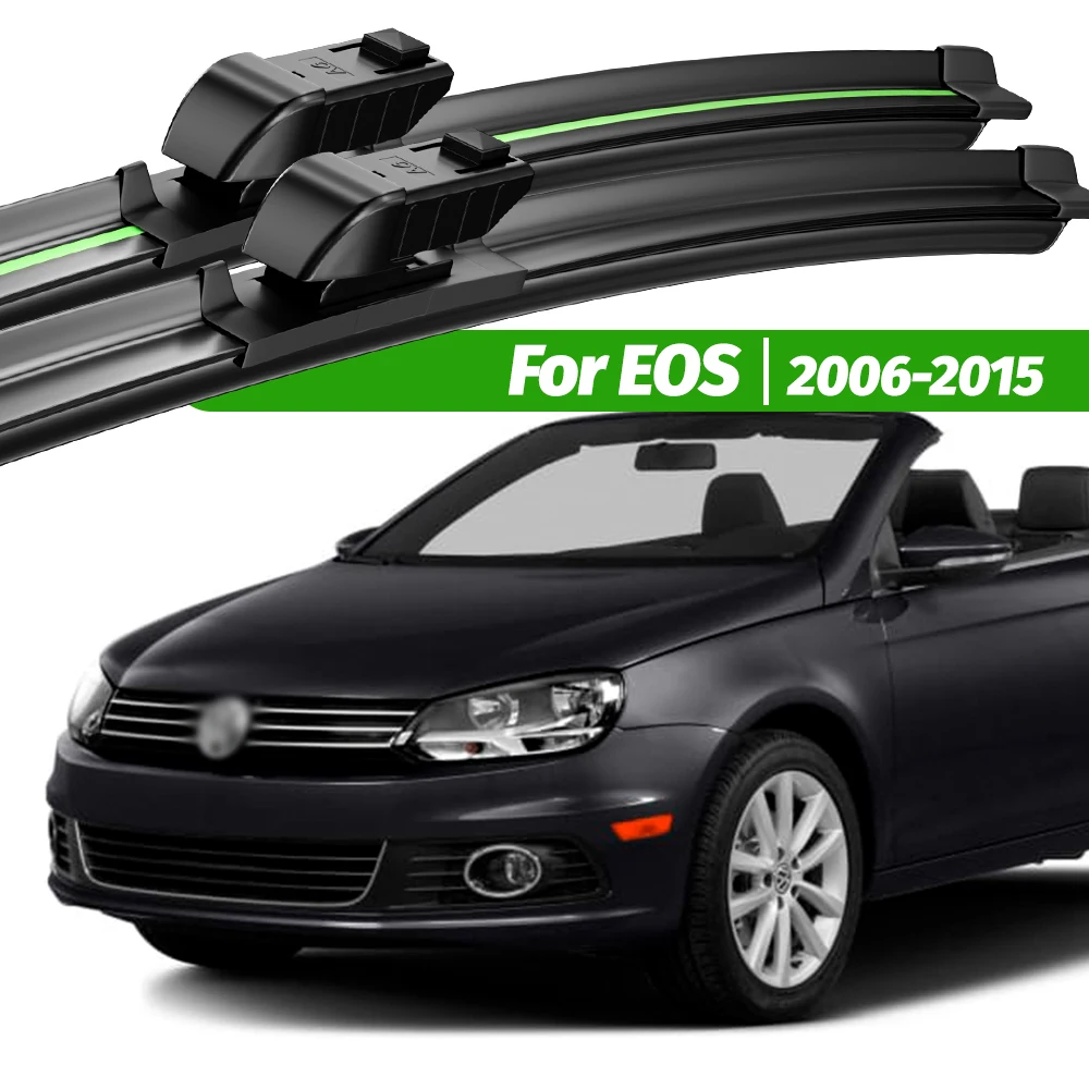 For VW EOS 2006-2015 2pcs Front Windshield Wiper Blades 2007 2008 2009 2010 2011 2012 2013 2014 Windscreen Window Accessories
For VW EOS 2006-2015 2pcs Front Windshield Wiper Blades 2007 2008 2009 2010 2011 2012 2013 2014 Windscreen Window Accessories