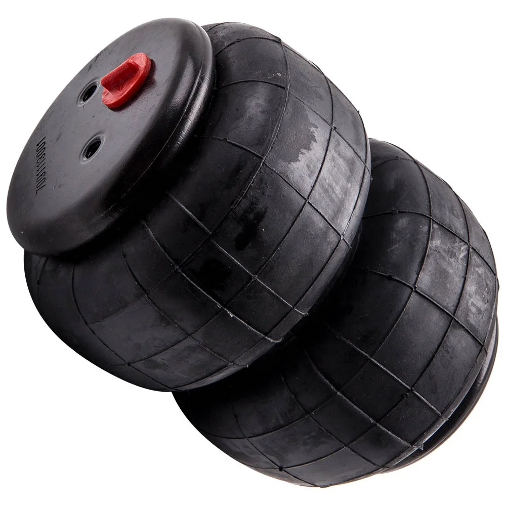 Universal Trucks Front & Rear LH/ RH Airmatic Suspension Air Spring Bellow Bag 1/2"NPT 2500 lb for Dodge Ram 1500 2500 3500
Universal Trucks Front & Rear LH/ RH Airmatic Suspension Air Spring Bellow Bag 1/2"NPT 2500 lb for Dodge Ram 1500 2500 3500