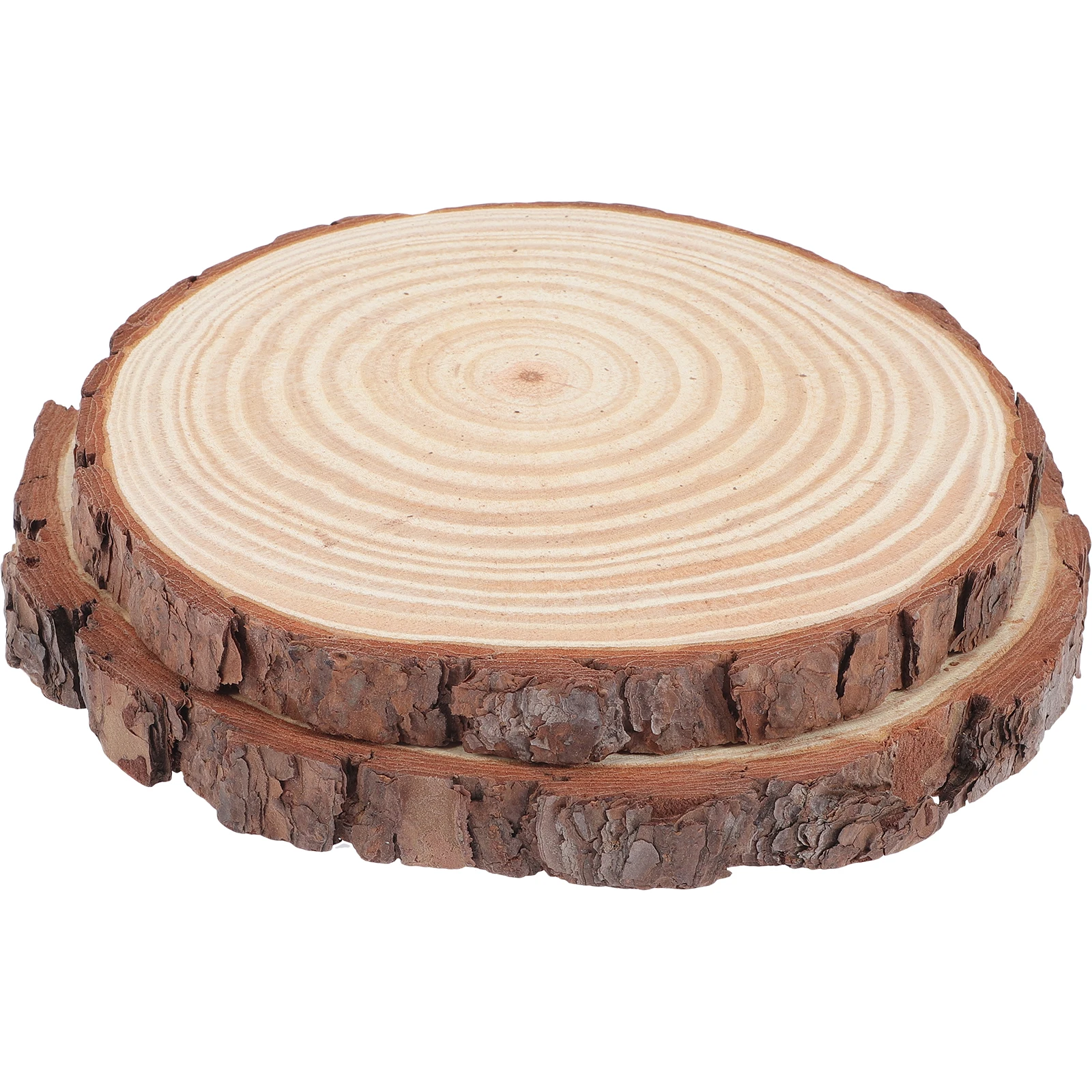 2Pcs Garden Stepping Stones 8 5Inch Wood Outdoor Walkway Decor 20 23cm Diameter 2cm Thickness Handmade Path Cement
2Pcs Garden Stepping Stones 8 5Inch Wood Outdoor Walkway Decor 20 23cm Diameter 2cm Thickness Handmade Path Cement