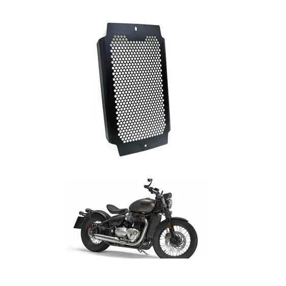FOR Triumph Bobber T120 T100 Scrambler Motorcycle Parts Accessories Radiator Guard Protective Cover T 120 100
FOR Triumph Bobber T120 T100 Scrambler Motorcycle Parts Accessories Radiator Guard Protective Cover T 120 100