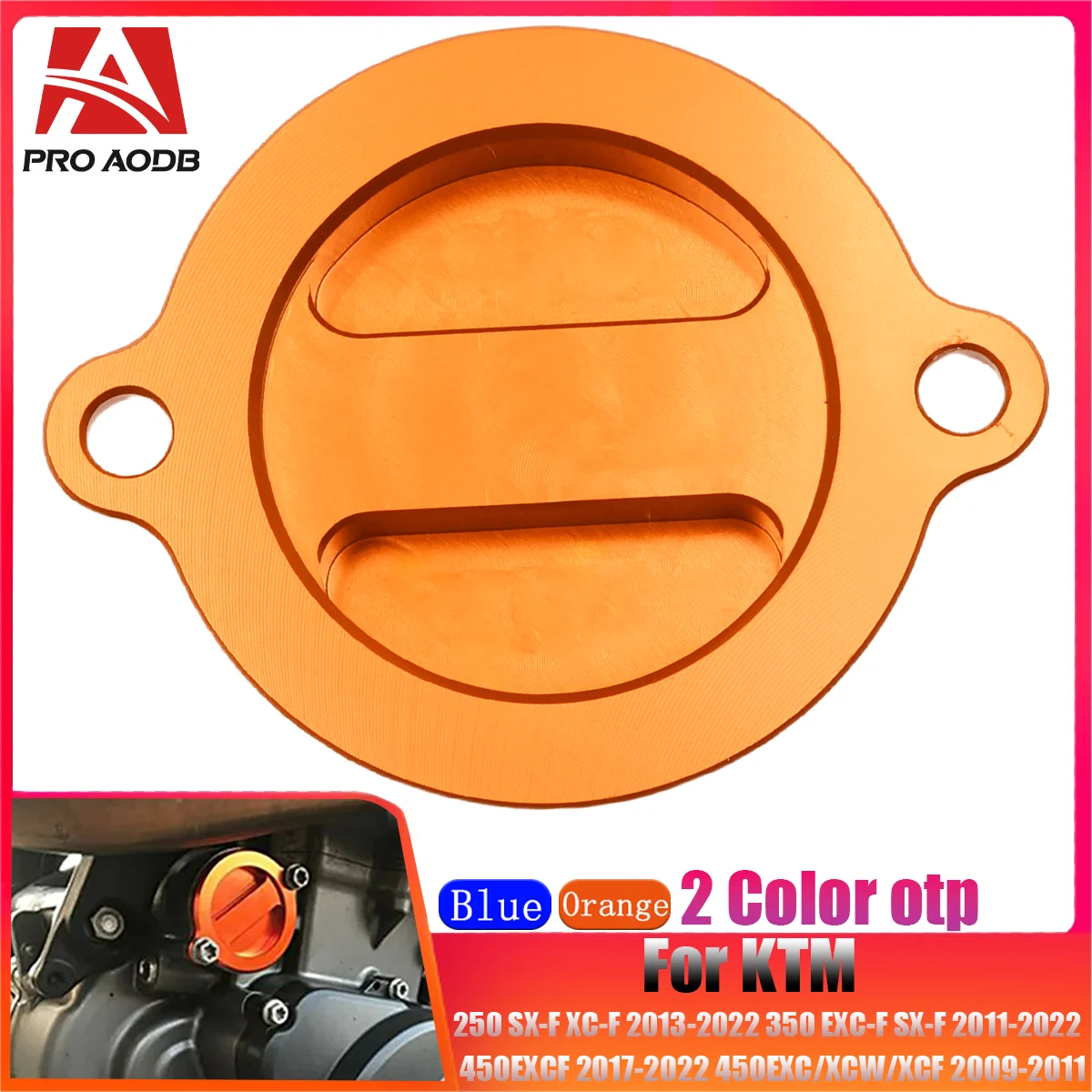 Motorcycle CNC Oil Filter Cover For KTM DUKE RC 125 200 390 SXF EXC 450 500 690 990 1050 1190 1290 Super Adventure RC8/RC8R
Motorcycle CNC Oil Filter Cover For KTM DUKE RC 125 200 390 SXF EXC 450 500 690 990 1050 1190 1290 Super Adventure RC8/RC8R
