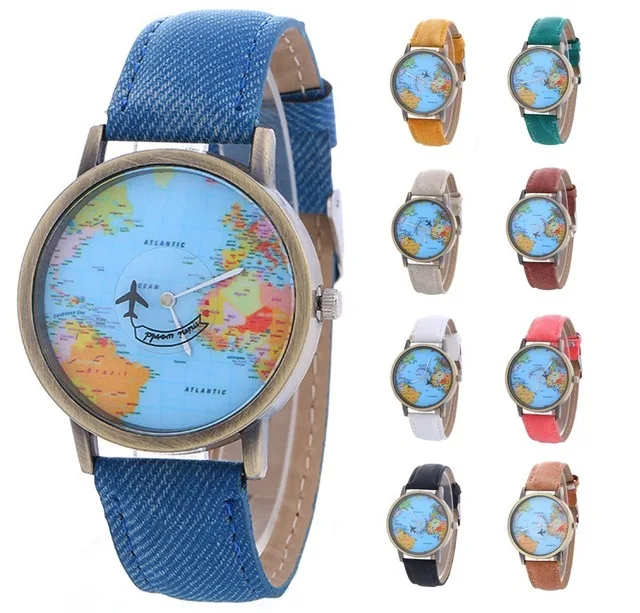 new fashion female earth watch casual watch women minimalist style artificial leather strap quartz watch erkek kol saati 2022
new fashion female earth watch casual watch women minimalist style artificial leather strap quartz watch erkek kol saati 2022