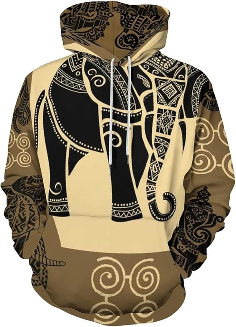 3D Print Men Hoodies Y2k Vintage Elephant Graphic Autumn New Colorful Harajuku Casual Long Sleeve Pullover Streetwear Sweatshirt
3D Print Men Hoodies Y2k Vintage Elephant Graphic Autumn New Colorful Harajuku Casual Long Sleeve Pullover Streetwear Sweatshirt