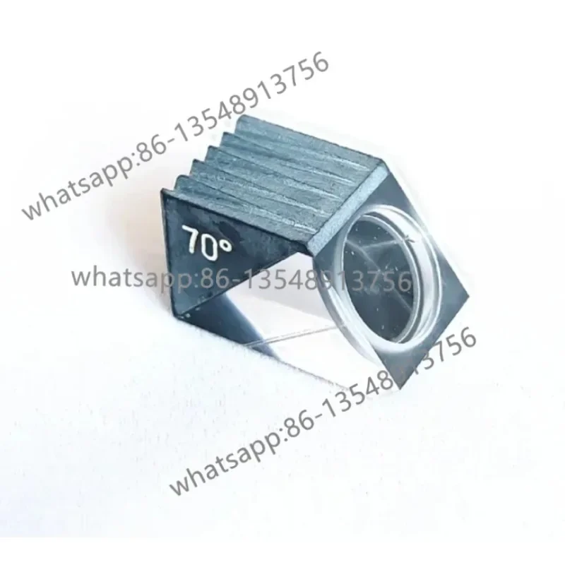 45 60 70 type ultrasonic flaw detector oblique probe factory direct sales
45 60 70 type ultrasonic flaw detector oblique probe factory direct sales