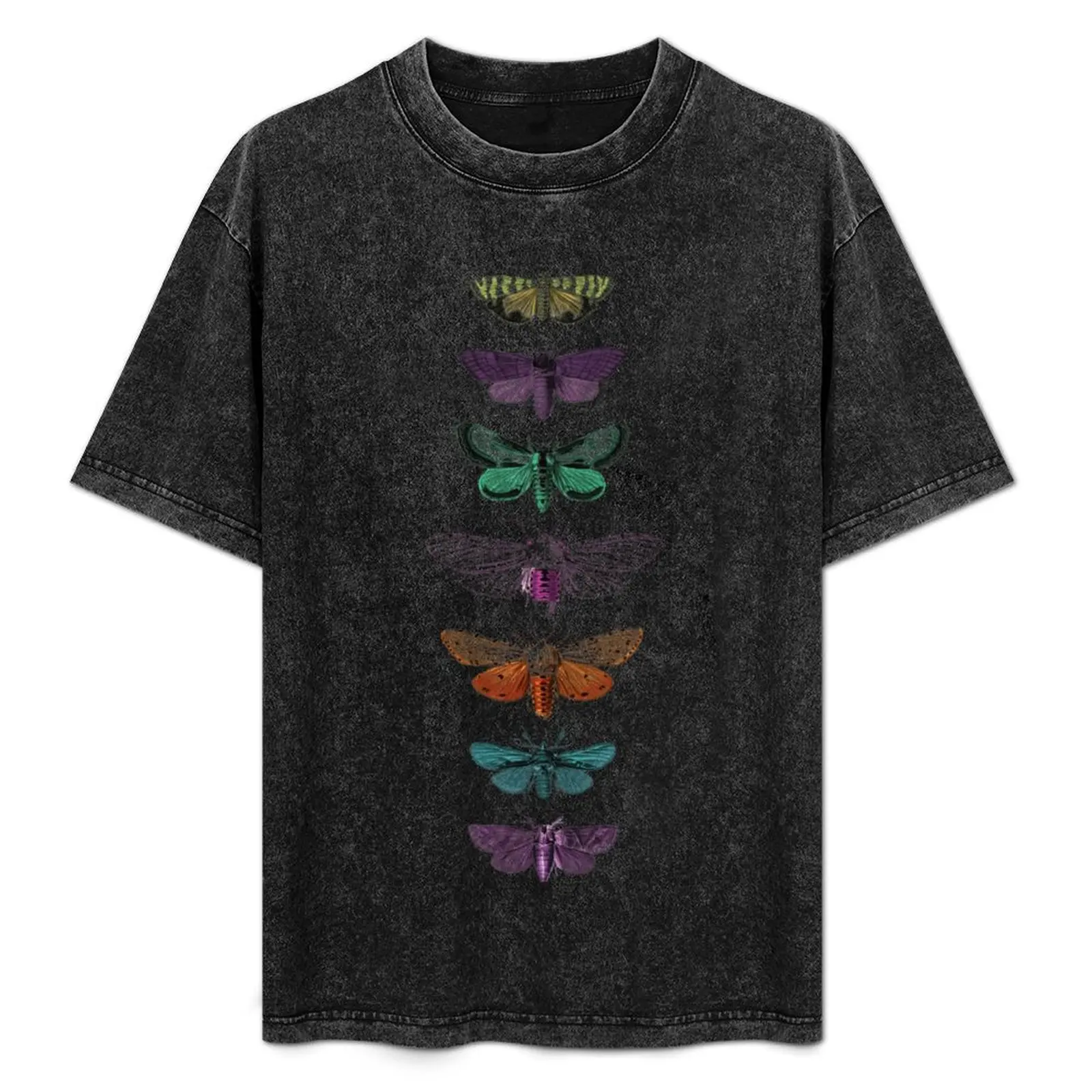 Techno Moth Collection T-Shirt Summer Fashion Casual Tee Shirt
Techno Moth Collection T-Shirt Summer Fashion Casual Tee Shirt