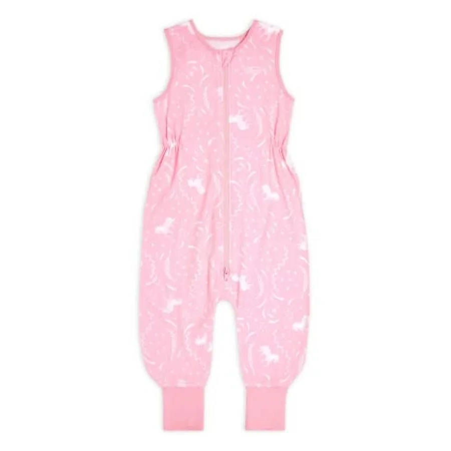 Sleepsack Toddler Sleeping Bag, 100% Cotton Wearable Blanket, TOG 0.5
Sleepsack Toddler Sleeping Bag, 100% Cotton Wearable Blanket, TOG 0.5