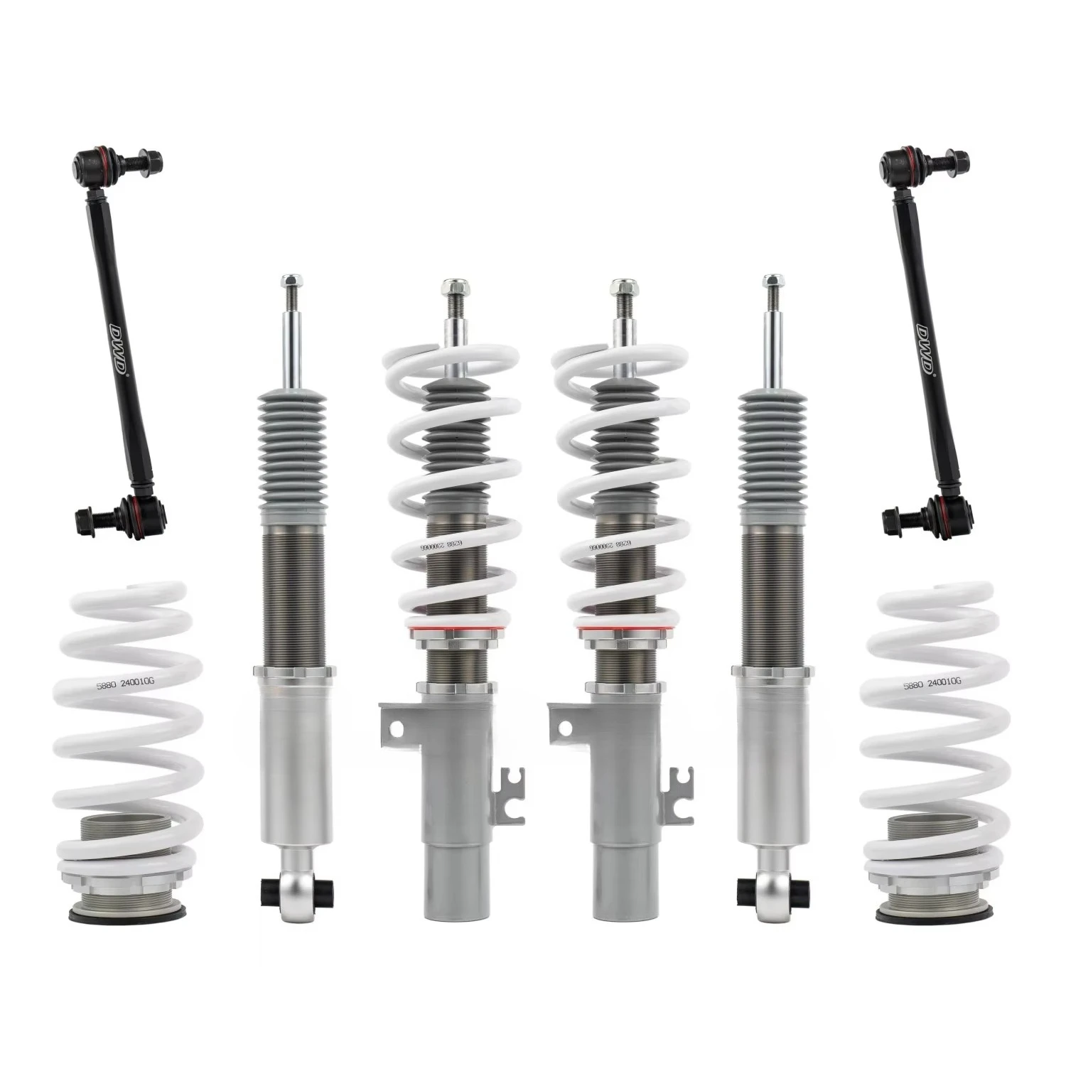 DWD LEP006 Hot Sale 32 Steps Adjustable Monotube Coilover Shock Absorber Car Spare Parts for Leapmotor C10 24+
DWD LEP006 Hot Sale 32 Steps Adjustable Monotube Coilover Shock Absorber Car Spare Parts for Leapmotor C10 24+