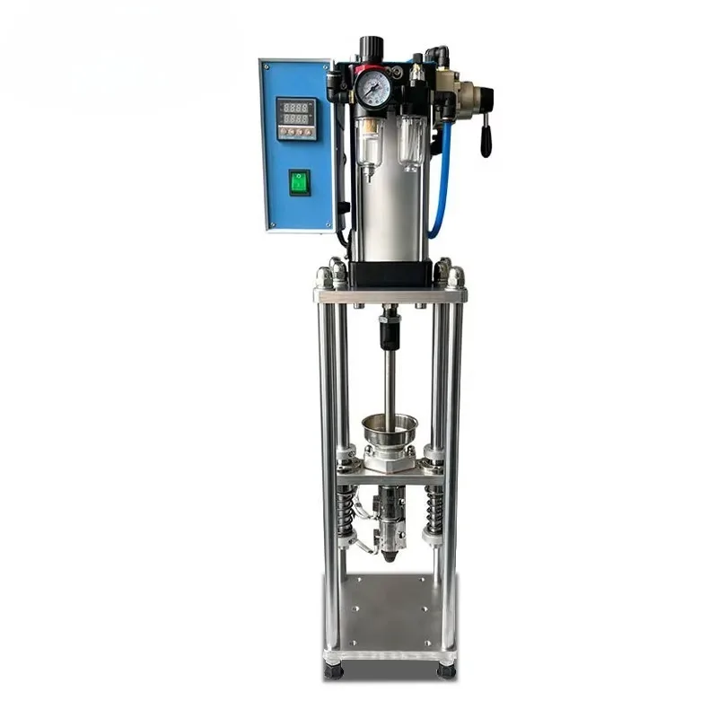 Настольная маленькая полуавтоматическая литьевая машина, максимальный размер формы 20*15*6 см для 10 г пластика
Настольная маленькая полуавтоматическая литьевая машина, максимальный размер формы 20*15*6 см для 10 г пластика