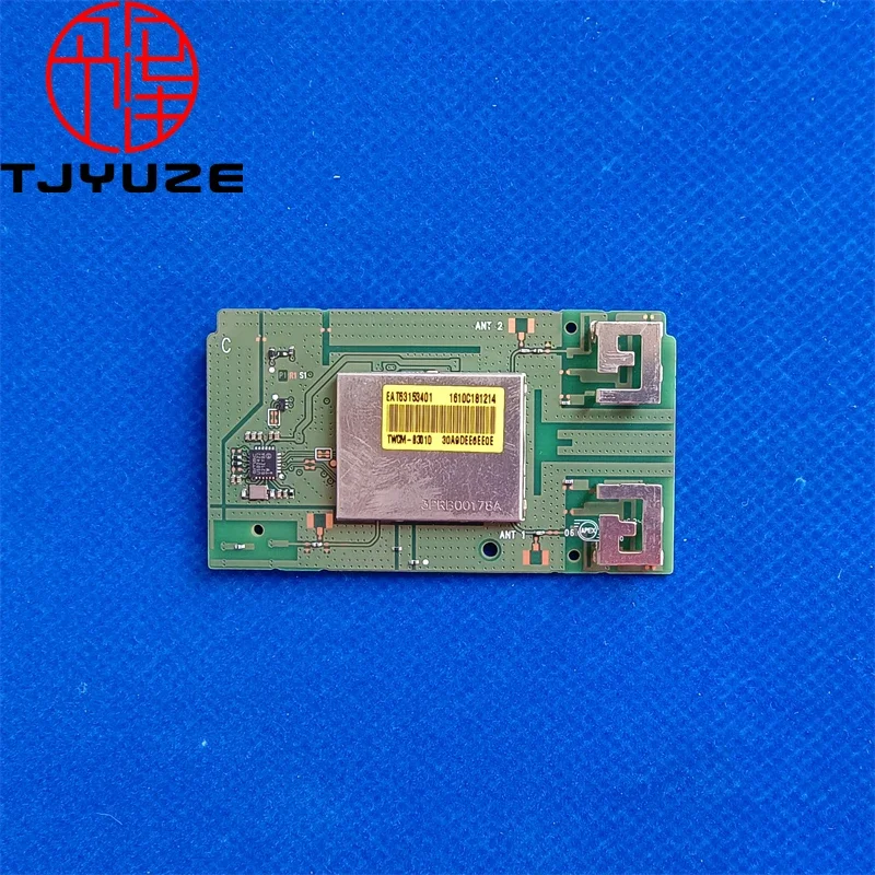 Good Testr For TV EAT63153401 receiver SBWAC61 WiFi module 49UH650 55UH650 55UH850 49UH850 40UH630V 2015AJ5419 60UH850V
Good Testr For TV EAT63153401 receiver SBWAC61 WiFi module 49UH650 55UH650 55UH850 49UH850 40UH630V 2015AJ5419 60UH850V