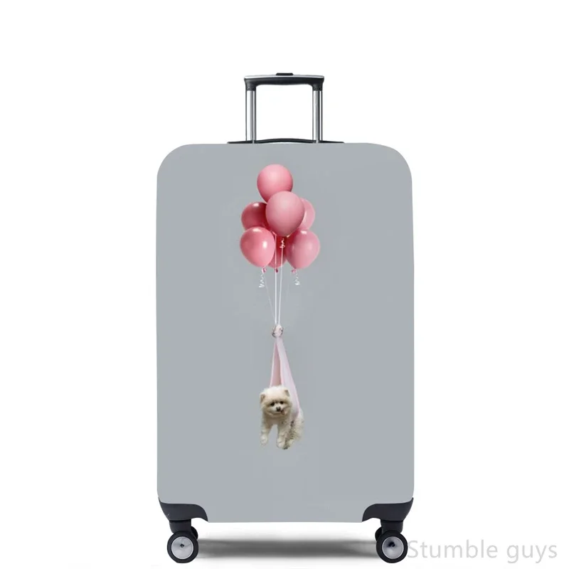 Durable Elastic Anti-Dust Luggage Protector Protective Washable Suitcase Sleeve Essential Travel Accessory All Journeys
Durable Elastic Anti-Dust Luggage Protector Protective Washable Suitcase Sleeve Essential Travel Accessory All Journeys