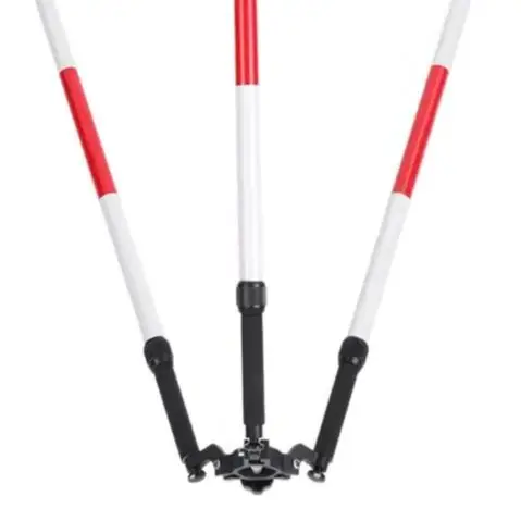 Prism Pole DZ22A Red Surveying Bipod Aluminum Tripod for Surveying Prism Pole GNSS GPS RTK Pole
Prism Pole DZ22A Red Surveying Bipod Aluminum Tripod for Surveying Prism Pole GNSS GPS RTK Pole
