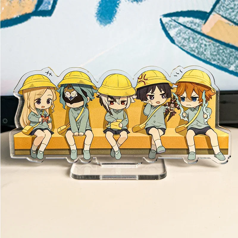 Anime Genshin Impact Furina Raiden Shogun cosplay acrylic standing sign High appearance level desktop ornament q version Ambitus
Anime Genshin Impact Furina Raiden Shogun cosplay acrylic standing sign High appearance level desktop ornament q version Ambitus