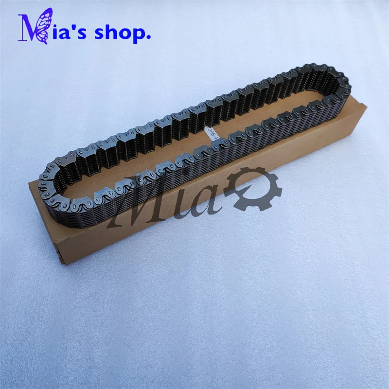 New Transmission Transfer Case Drive Chain 47356-H1000 47356-49200 For Hyundai Terrcan Kia Sorento I II 47356H1000 4735649200
New Transmission Transfer Case Drive Chain 47356-H1000 47356-49200 For Hyundai Terrcan Kia Sorento I II 47356H1000 4735649200