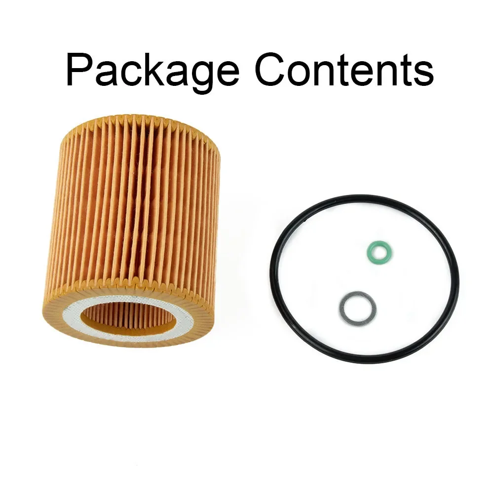 Direct Replacement Easy Installation Fitment Tested 11-42-7-953-129 11-42-7-953-129 11-42-7-566-327 Oil Filter
Direct Replacement Easy Installation Fitment Tested 11-42-7-953-129 11-42-7-953-129 11-42-7-566-327 Oil Filter