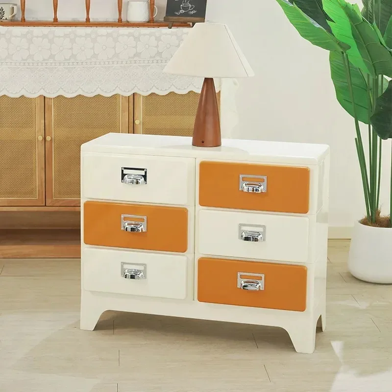 Retro minimalist bedroom small bedside table modern living room creative storage cabinet sofa side cabinet
Retro minimalist bedroom small bedside table modern living room creative storage cabinet sofa side cabinet