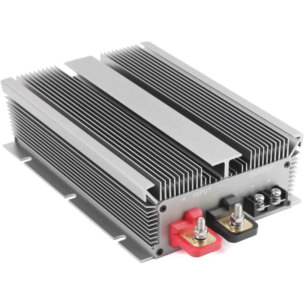 DC 12V to 48V 40A Step-Up Converter Boost Regulator Voltage Transformer Power Supply Module for Cars
DC 12V to 48V 40A Step-Up Converter Boost Regulator Voltage Transformer Power Supply Module for Cars