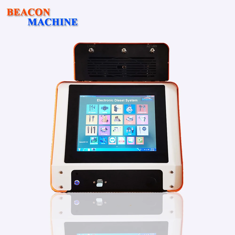 BEACON Common Rail Injector Tester CRS960 Upgraded EUI EUP CAMBOX for Fuel Pump and Injector
BEACON Common Rail Injector Tester CRS960 Upgraded EUI EUP CAMBOX for Fuel Pump and Injector