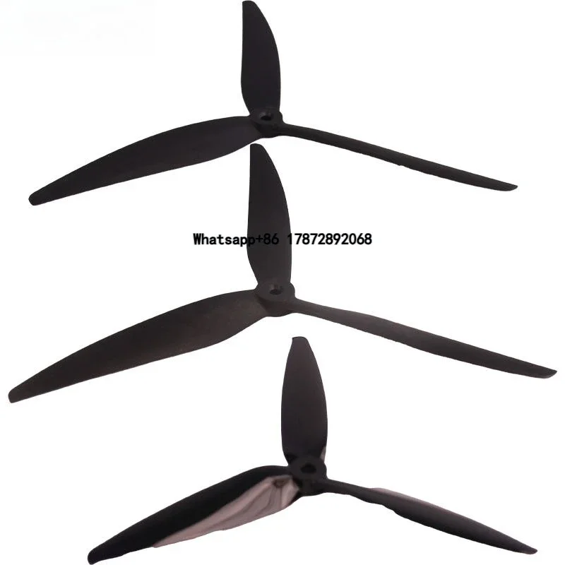 High Quality Long Time Carbon Fiber Propeller Oil Electric Model Aircraft Drive Shaft Flying Wing Folding Propeller on Sale
High Quality Long Time Carbon Fiber Propeller Oil Electric Model Aircraft Drive Shaft Flying Wing Folding Propeller on Sale