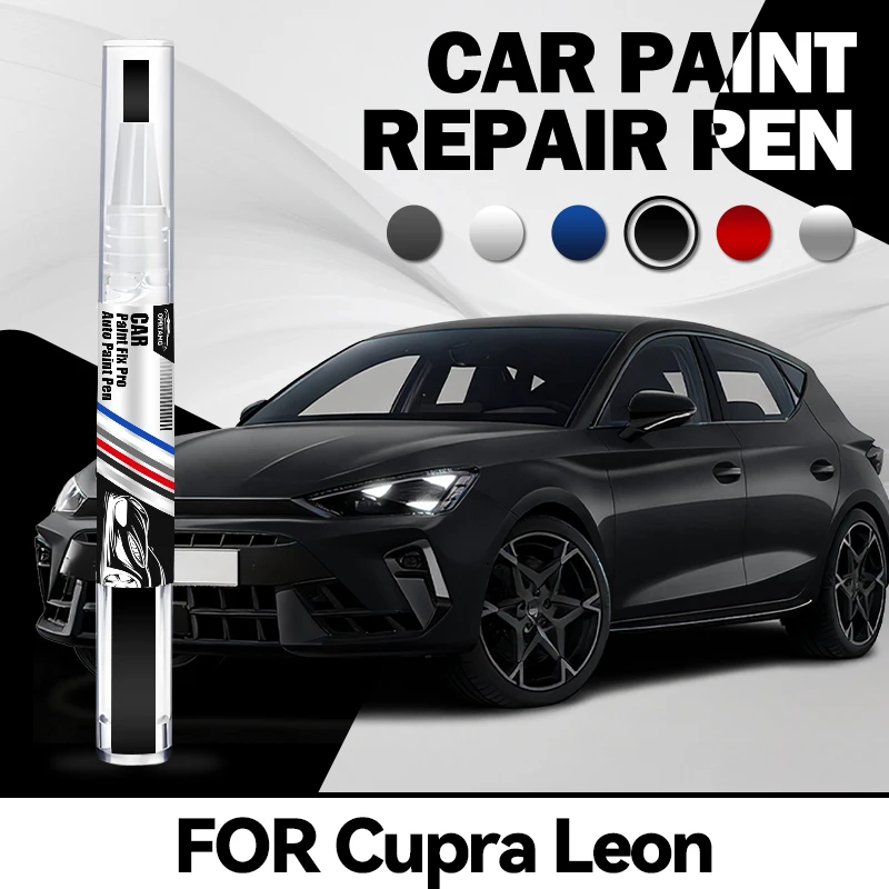 For Cupra Leon 2020-2025 Car paint touch up pen auto paint concealer pencil acrylic paints car accessories detailing auto
For Cupra Leon 2020-2025 Car paint touch up pen auto paint concealer pencil acrylic paints car accessories detailing auto