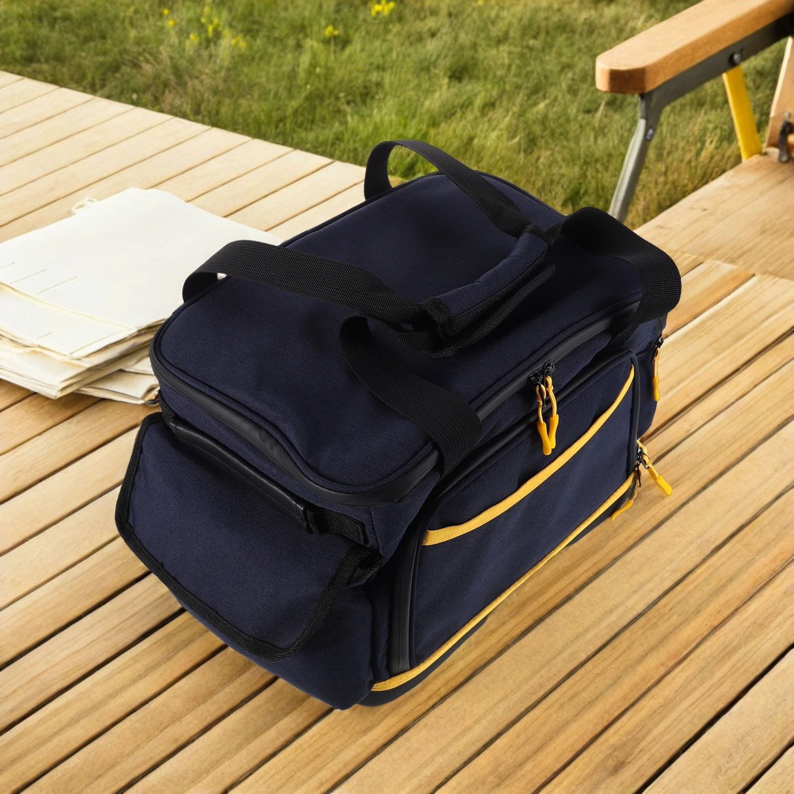 Power Storage Bag Large Capacity Waterproof Portable Outdoor Camping Travel Tech Bag Data Cable Organizer Pouch Storage Bags
Power Storage Bag Large Capacity Waterproof Portable Outdoor Camping Travel Tech Bag Data Cable Organizer Pouch Storage Bags