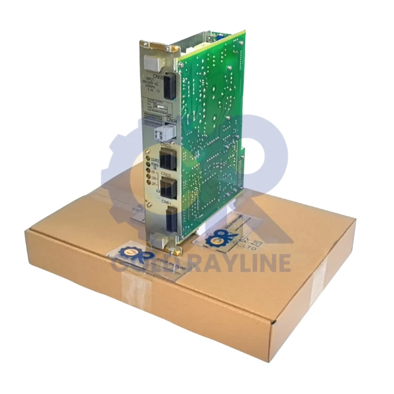 New Yaskawa CPS-150F Robot Power Board 1 Year Warranty In Stock
New Yaskawa CPS-150F Robot Power Board 1 Year Warranty In Stock