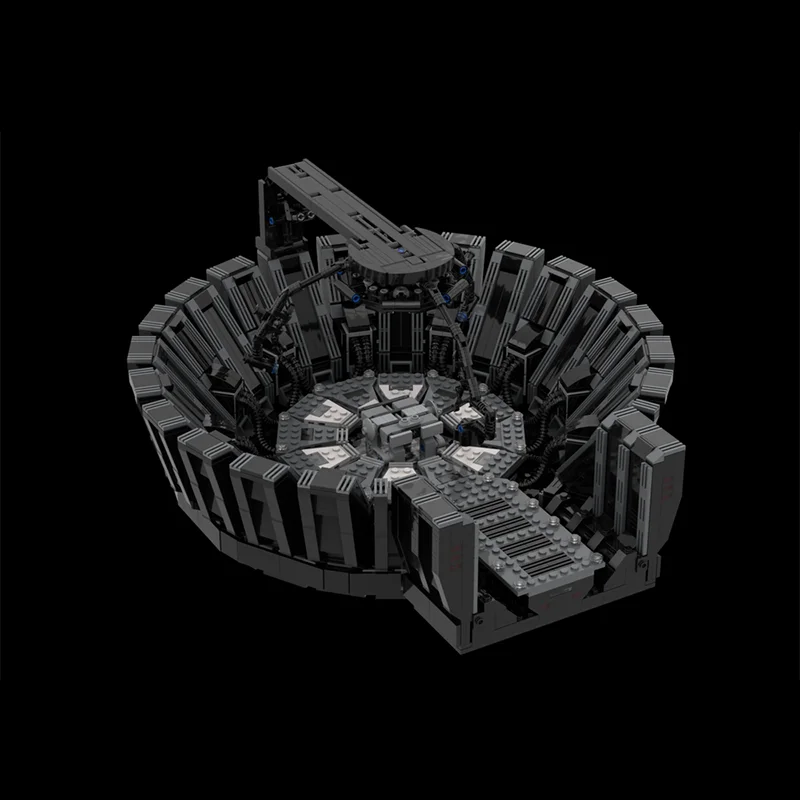 3468PCS Moc Star Battle Sith Rehabilitation Center Model Building Blocks Bricks Diy Creative Assembly Toy Gifts
3468PCS Moc Star Battle Sith Rehabilitation Center Model Building Blocks Bricks Diy Creative Assembly Toy Gifts