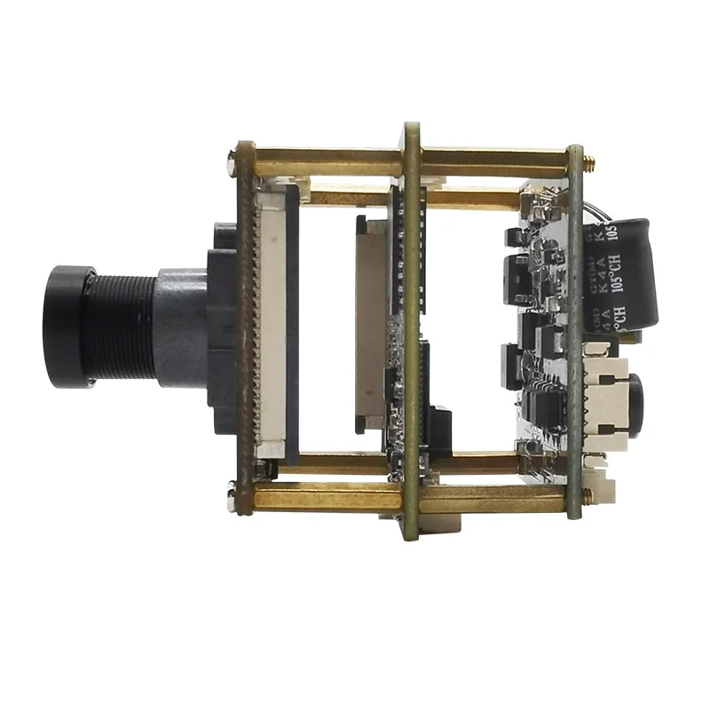 2MP IMX662 IPC camera module good for Low Light Performance Neural Network Acceleration
2MP IMX662 IPC camera module good for Low Light Performance Neural Network Acceleration