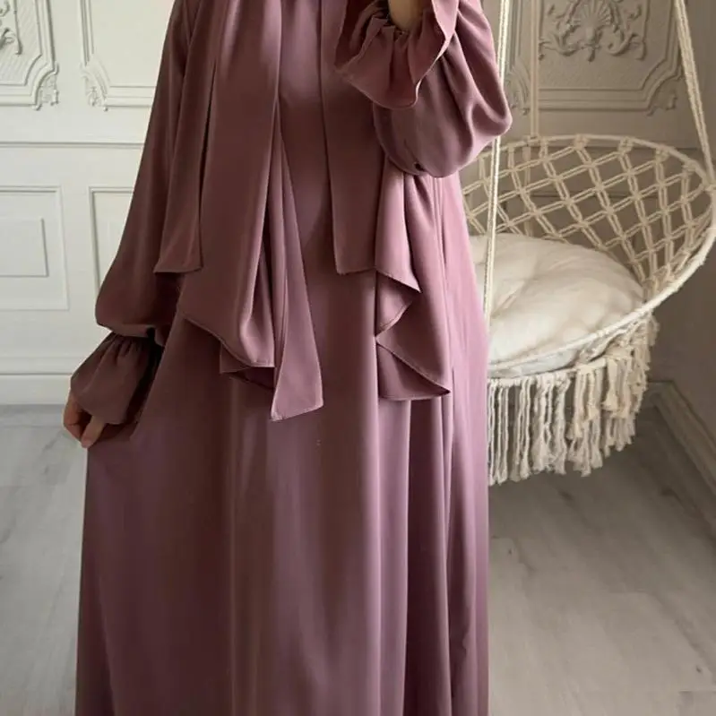 Lo Dubai Tiktok Pure Color Bell Sve Dr LR74 Осенний сезон, китайского происхождения, без бренда, без этикетки
Lo Dubai Tiktok Pure Color Bell Sve Dr LR74 Осенний сезон, китайского происхождения, без бренда, без этикетки