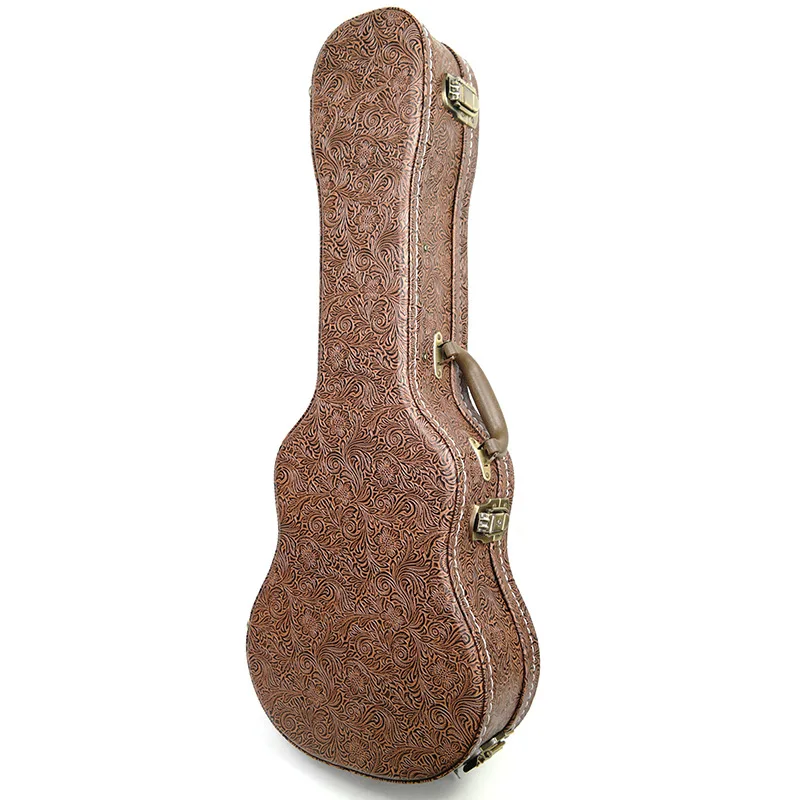 Ukulele Bag 23/26 Inches Brown Leather Portable Soft Case Monolayer Bag Single Shoulder Backpack Padded for 23 / 26 Inch Ukulel
Ukulele Bag 23/26 Inches Brown Leather Portable Soft Case Monolayer Bag Single Shoulder Backpack Padded for 23 / 26 Inch Ukulel