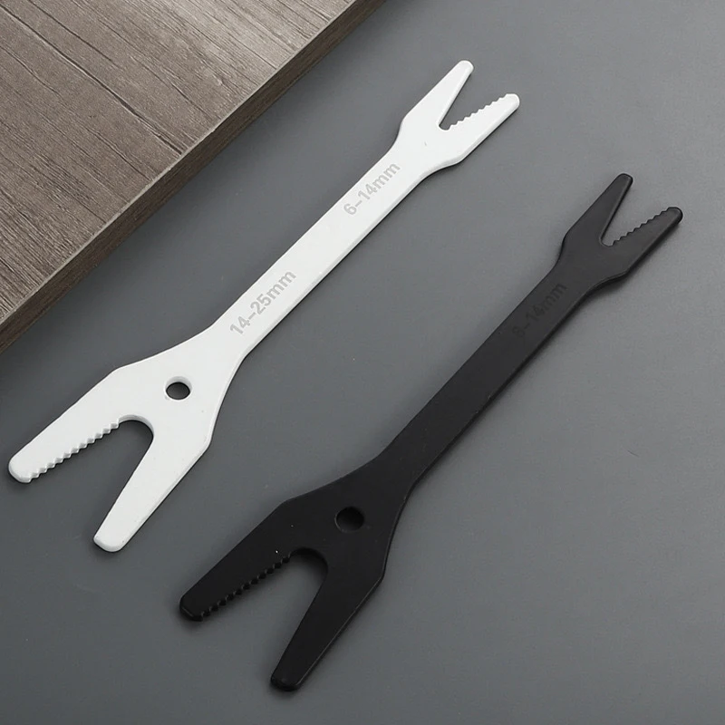 Hand Tools 6-25mm Double-head Universal Torx Spanner Glasses Wrench
Hand Tools 6-25mm Double-head Universal Torx Spanner Glasses Wrench