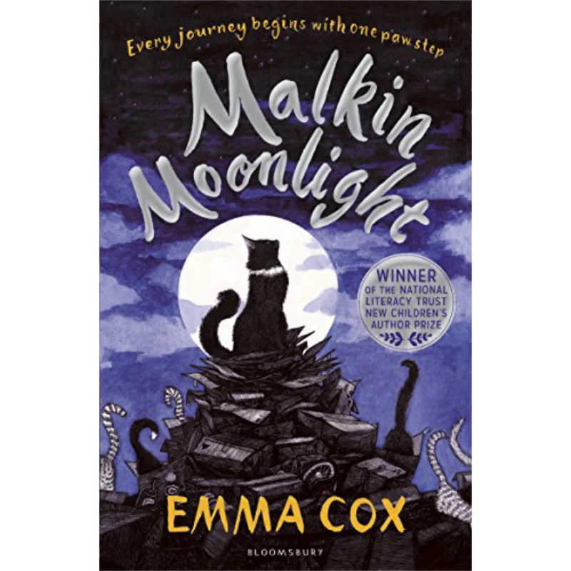Malkin Moonlight Emma Cox Bloomsbury UK 9781408870846 Book
Malkin Moonlight Emma Cox Bloomsbury UK 9781408870846 Book