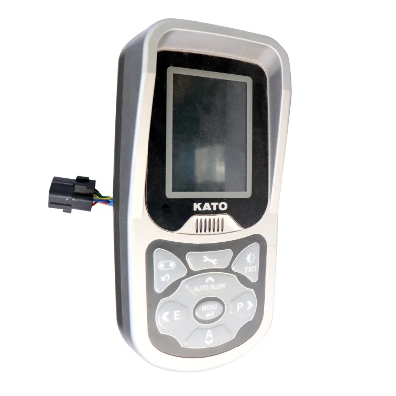 Заводская цена Экран монитора HD510 HD512 HD820 Панель монитора экскаватора HD823 HD1023 HD1430
Заводская цена Экран монитора HD510 HD512 HD820 Панель монитора экскаватора HD823 HD1023 HD1430